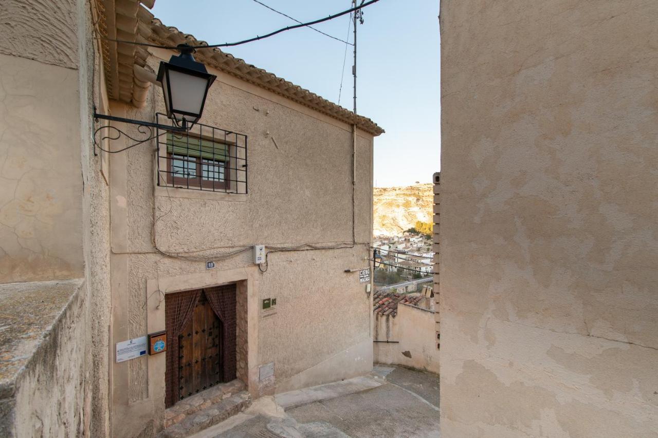 Casa Del Juez, Alojamiento Rural Singular Alcala del Jucar Exterior photo